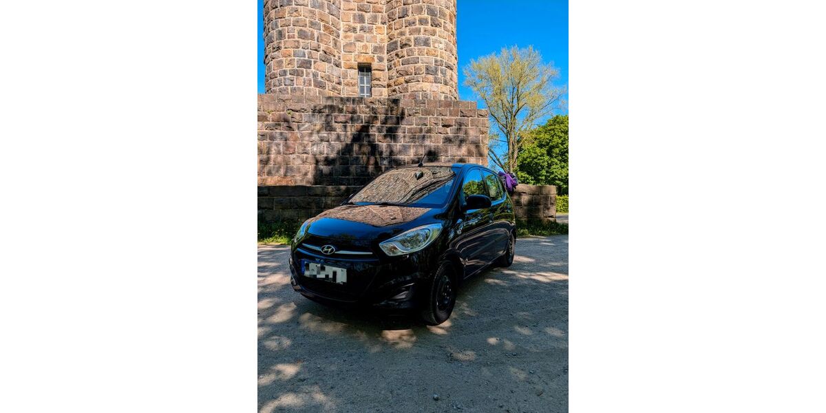 Hyundai i10 170.170 km 1.950 &euro; Wuppertal 42285