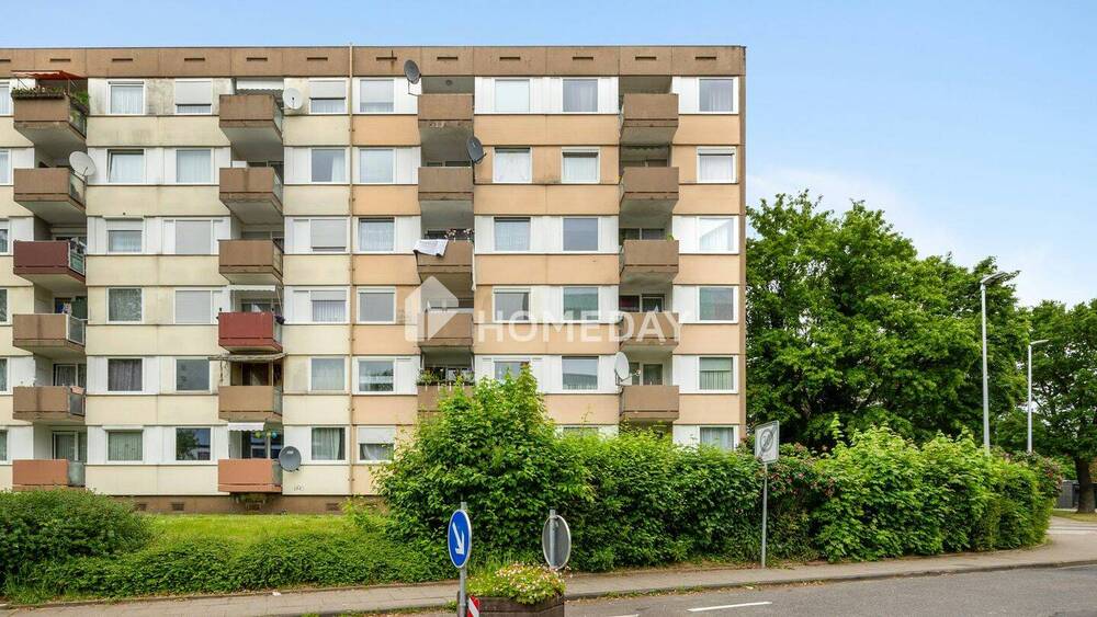 Etagenwohnung Dormagen Hackenbroich - 3 Zimmer, 68 m&sup2;, 137.500&euro; | Angebot:26642309