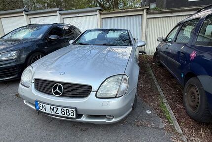 Mercedes-Benz SLK 230 165.052 km 4.500 &euro; Ennepetal 58256