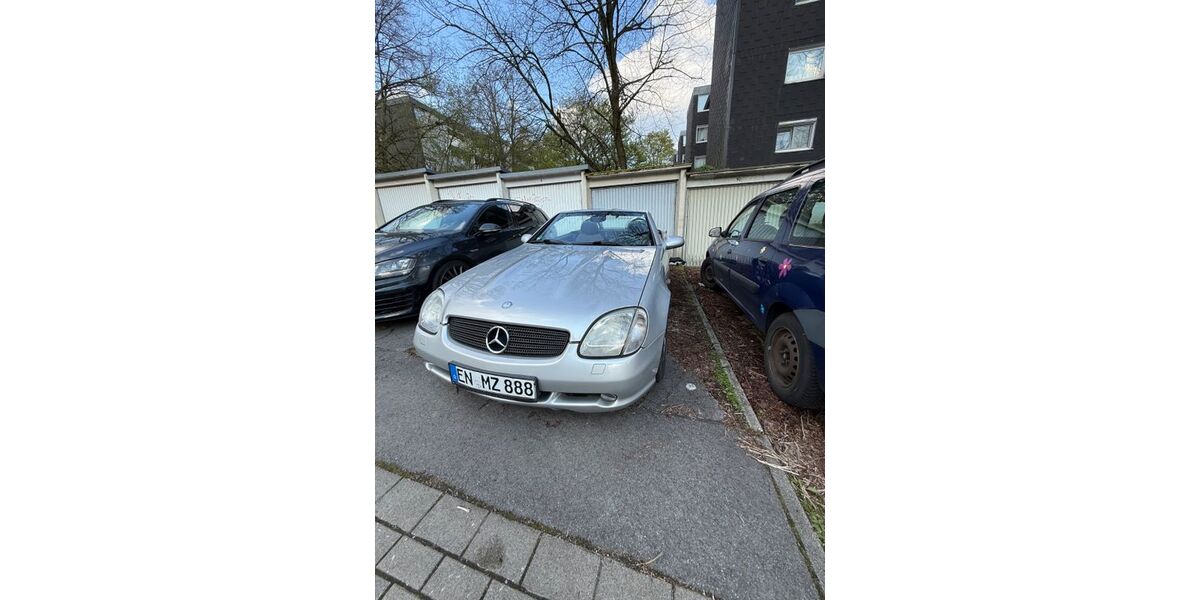 Mercedes-Benz SLK 230 165.052 km 4.500 &euro; Ennepetal 58256