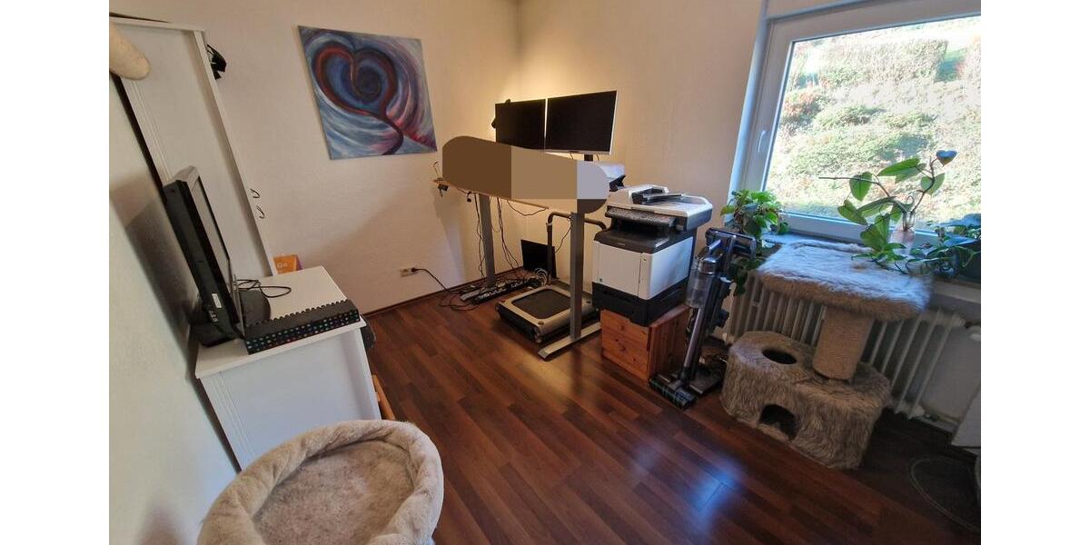 Ruhige moderne Wohnung 3 zimmer