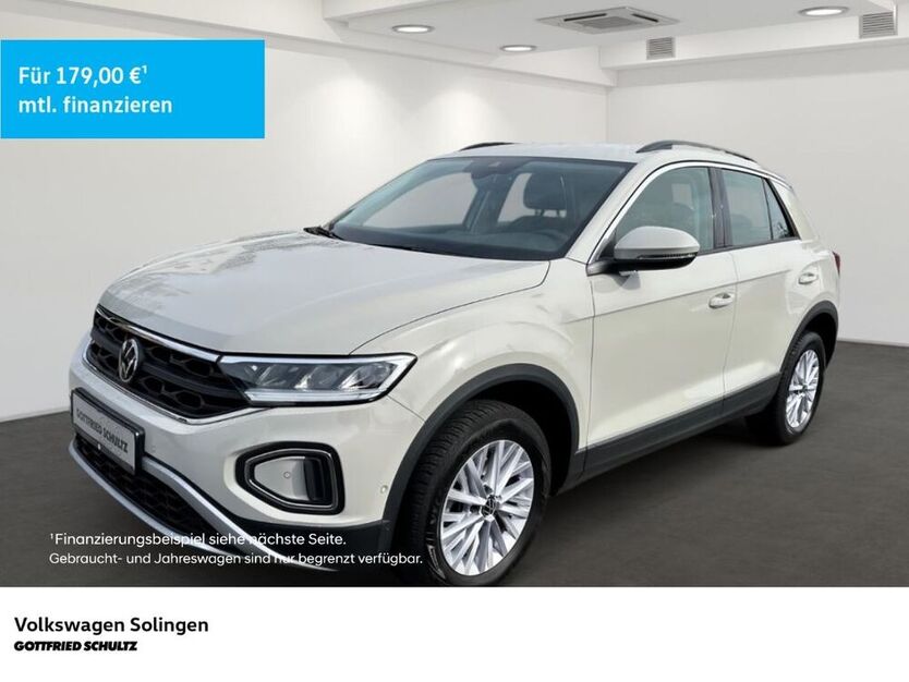 T-Roc