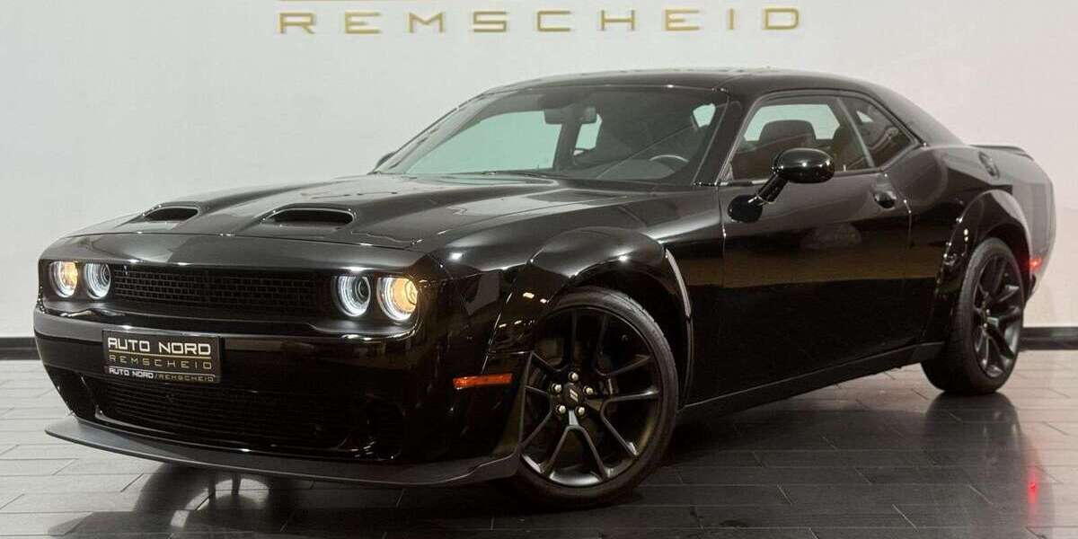 Dodge Challenger 31.241 km 36.490 &euro; Remscheid 42897