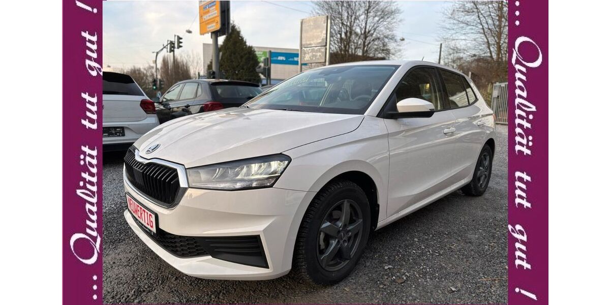 Skoda Fabia 5.119 km 15.980 &euro; Wuppertal 42289