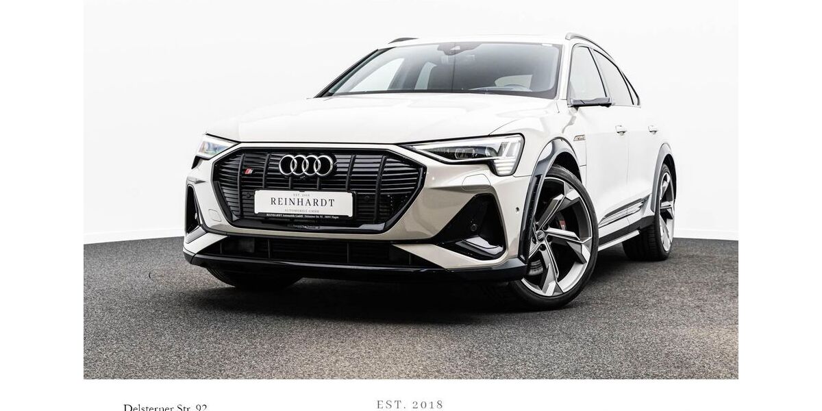 Audi e-tron 51.418 km 40.224 &euro; Hagen 58091