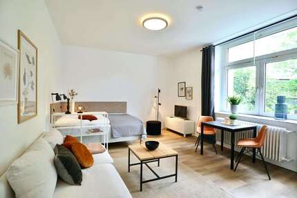 Zimmer Wuppertal Heckinghausen - 1 Zimmer, 774&euro; | Angebot:27008350