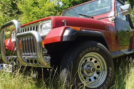 Jeep Wrangler 39.850 km 22.222 &euro; Mettmann 40822