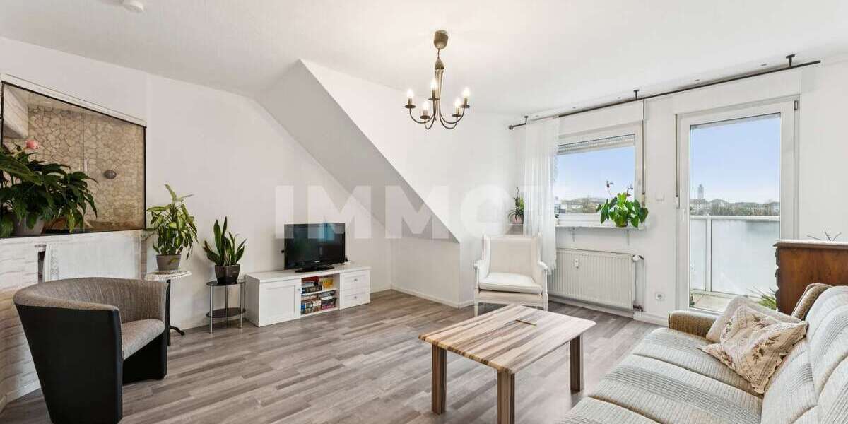 Wohnung zum Kaufen in Solingen 159.000 € 76 m² 3 zimmer
