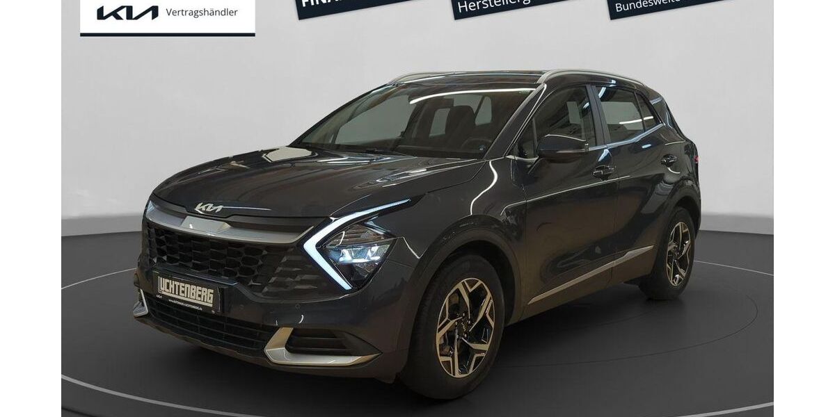 Kia Sportage 20.050 km 21.790 &euro; Leverkusen 51381