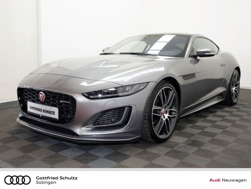 Jaguar F-Type 9.403 km 49.950 € Solingen 42653