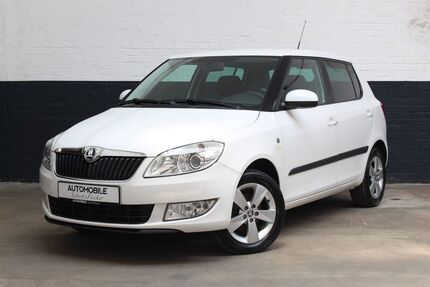 Skoda Fabia 83.720 km 6.690 &euro; Wuppertal 42289