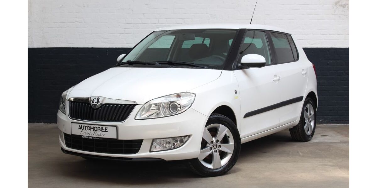Skoda Fabia 83.720 km 6.690 &euro; Wuppertal 42289