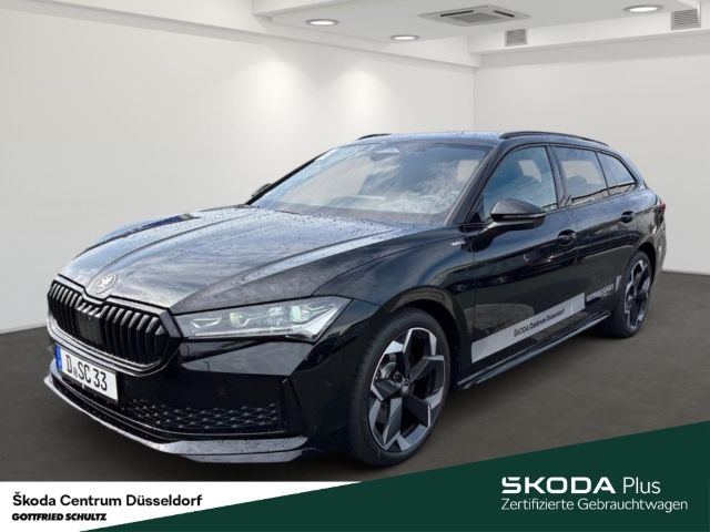 Skoda Superb 12.000 km 53.470 &euro; Düsseldorf 40233