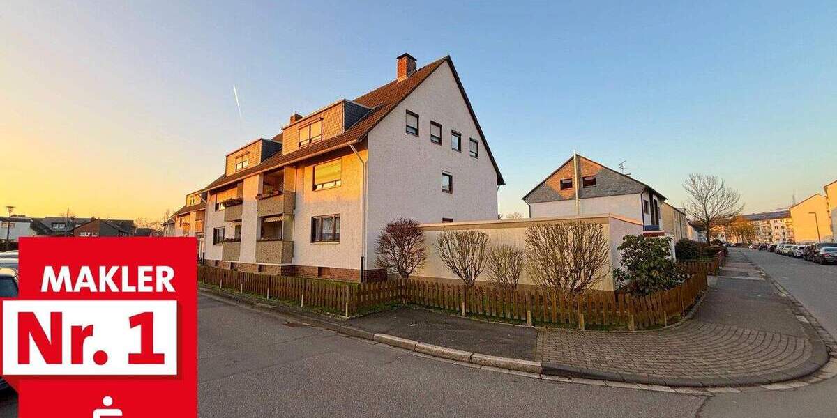 Etagenwohnung Leverkusen Rheindorf - 1 Zimmer, 46 m&sup2;, 155.000&euro; | Angebot:25409661