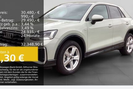 Audi Q2 4.233 km 28.980 &euro; Remscheid 42897