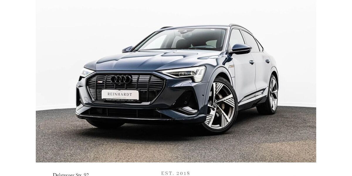 Audi e-tron 12.941 km 41.610 &euro; Hagen 58091
