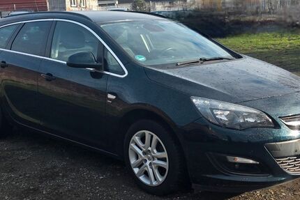 Opel Astra 131.000 km 5.300 &euro; Leverkusen 51375
