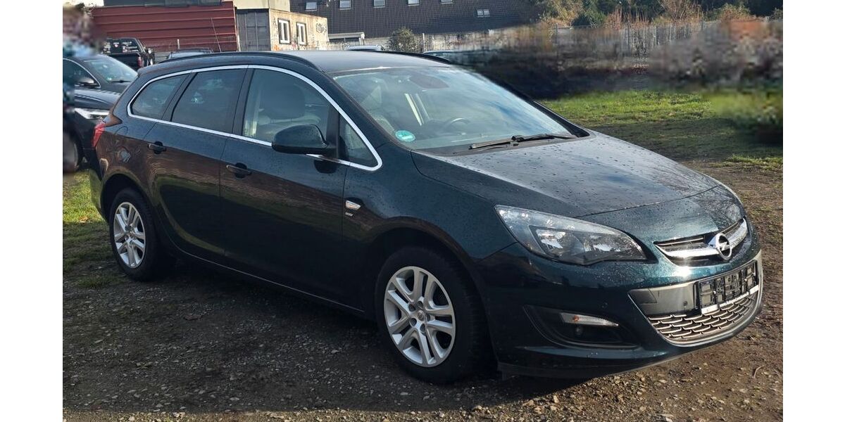Opel Astra 131.000 km 5.300 &euro; Leverkusen 51375