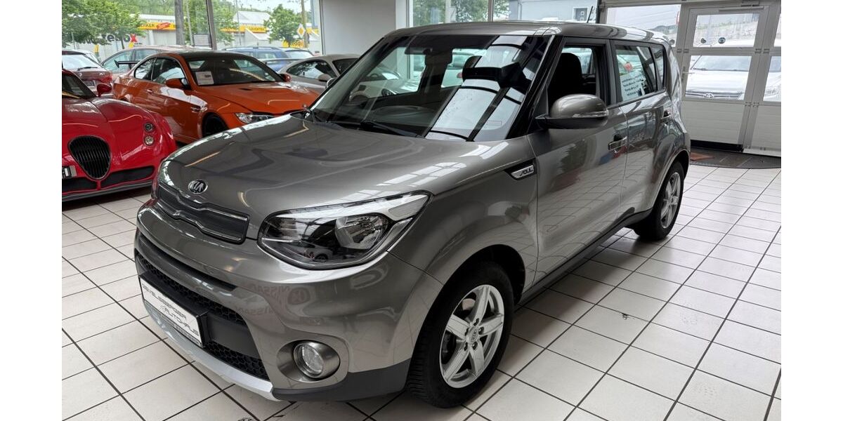 Kia Soul 62.504 km 11.980 &euro; Gevelsberg 58285