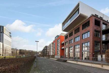 Wohnung Düsseldorf Pempelfort - 2 Zimmer, 58 m&sup2;, 440.000&euro; | Angebot:25440432