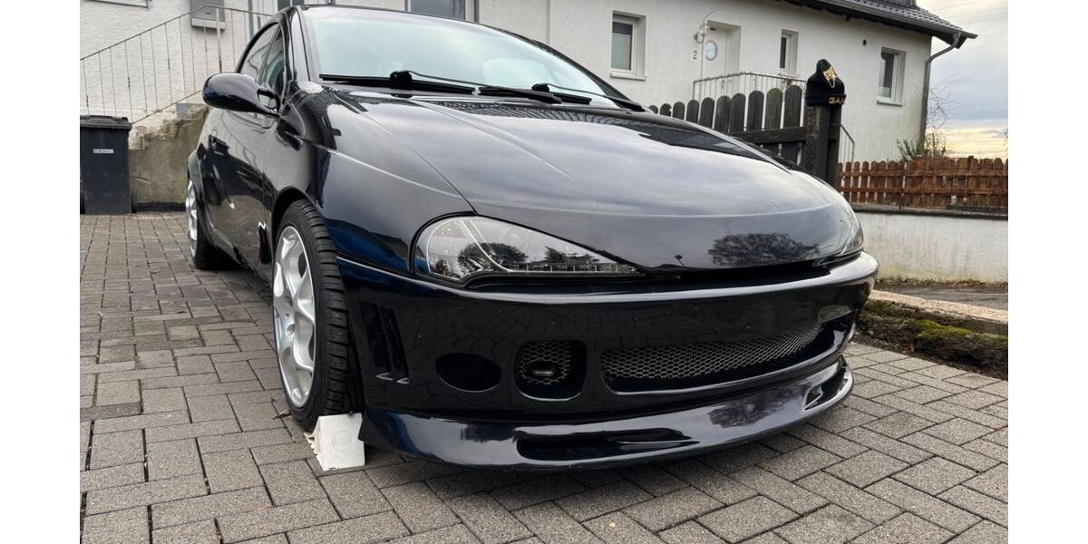 Opel Tigra 145.436 km 3.500 &euro; Overath 51491