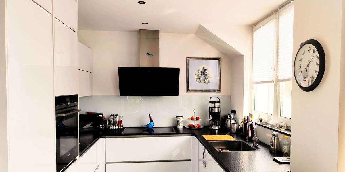 Etagenwohnung Düsseldorf Stadtbezirk 6 - 5 Zimmer, 133 m&sup2;, 695.000&euro; | Angebot:26169388