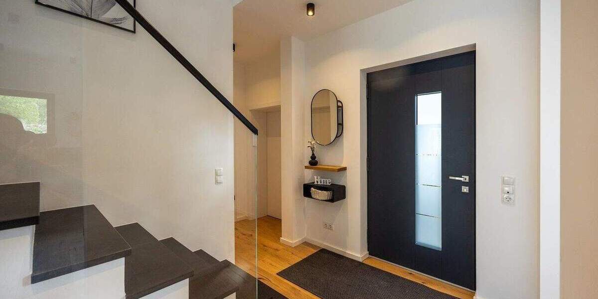 Der perfekte Wohntraum: neu, top modern & repräsentativ 5 zimmer