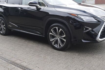 Lexus RX 450 177.013 km 24.950 &euro; Düsseldorf 40233