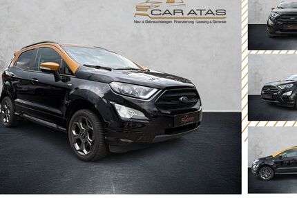 Ford EcoSport 124.000 km 8.880 &euro; Solingen 42699