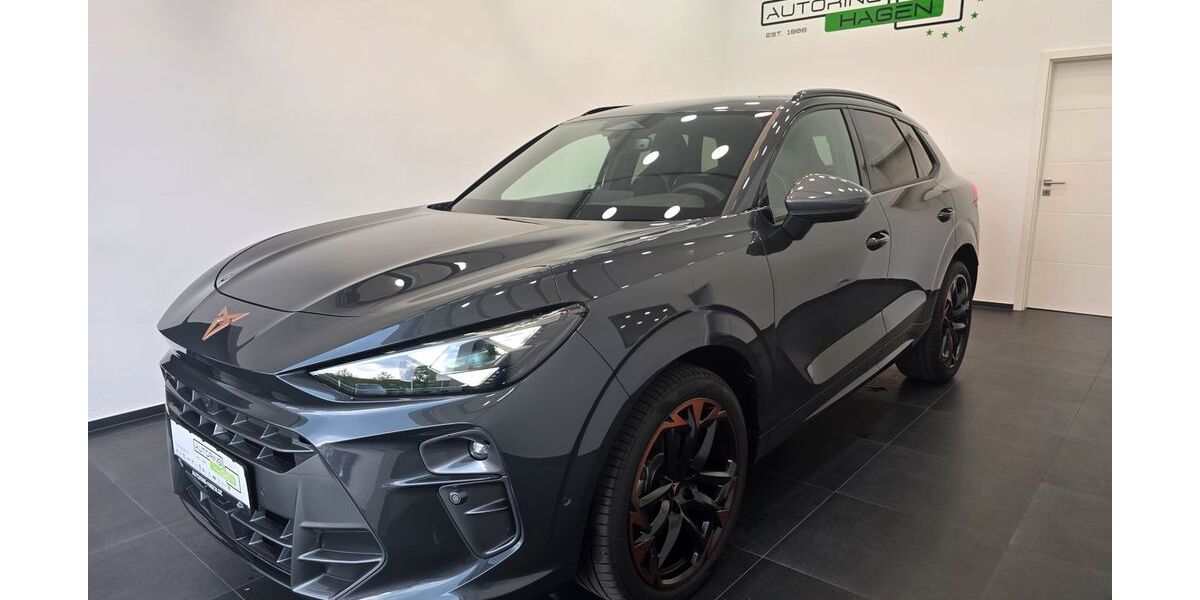 Cupra Terramar 1.120 km 37.885 &euro; Hagen 58089