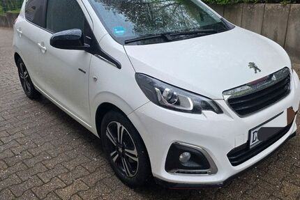 Peugeot 108 143.900 km 4.950 &euro; Haan 42781