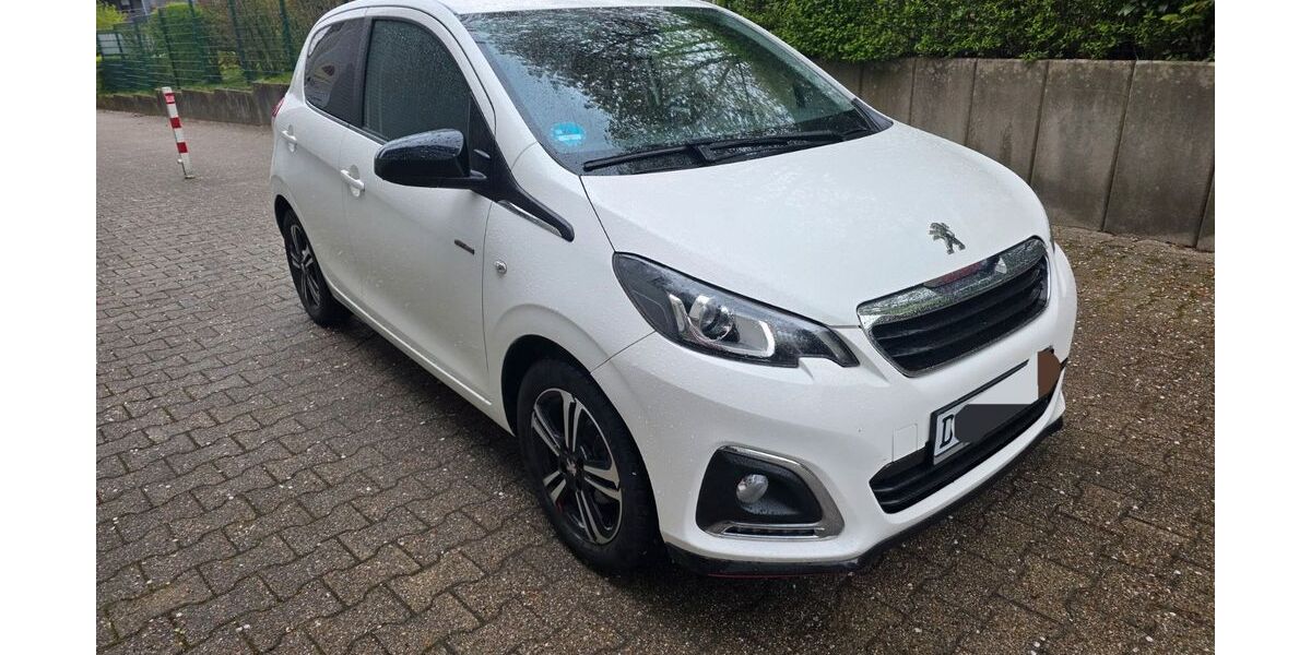 Peugeot 108 143.900 km 4.950 &euro; Haan 42781