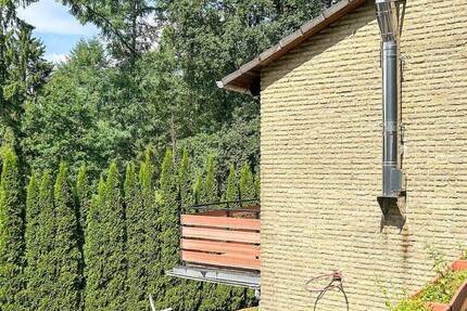 Einfamilienhaus in Toplage am Waldrand des Göckinghofs mit Potenzial und Weitblick 3 zimmer
