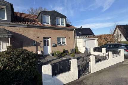 Haus Remscheid Reinshagen - 3 Zimmer, 112 m&sup2;, 494.500&euro; | Angebot:24815202