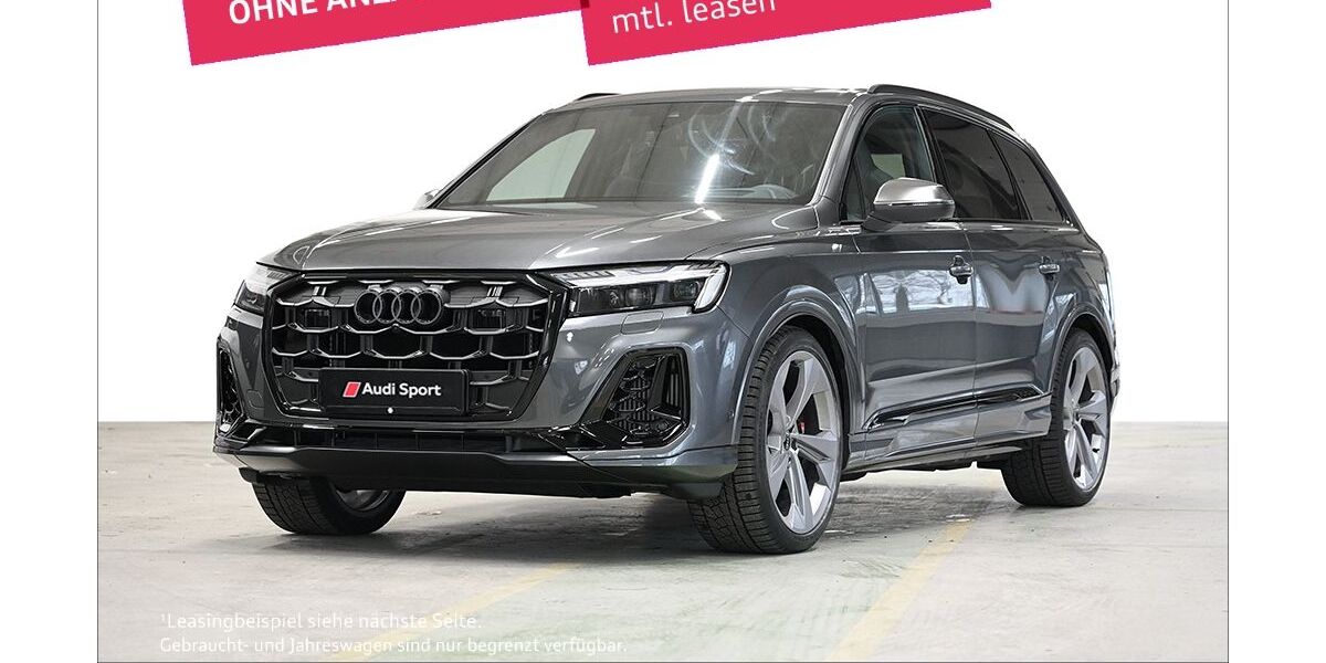 Audi SQ7 1.500 km 127.960 &euro; Wuppertal 42109