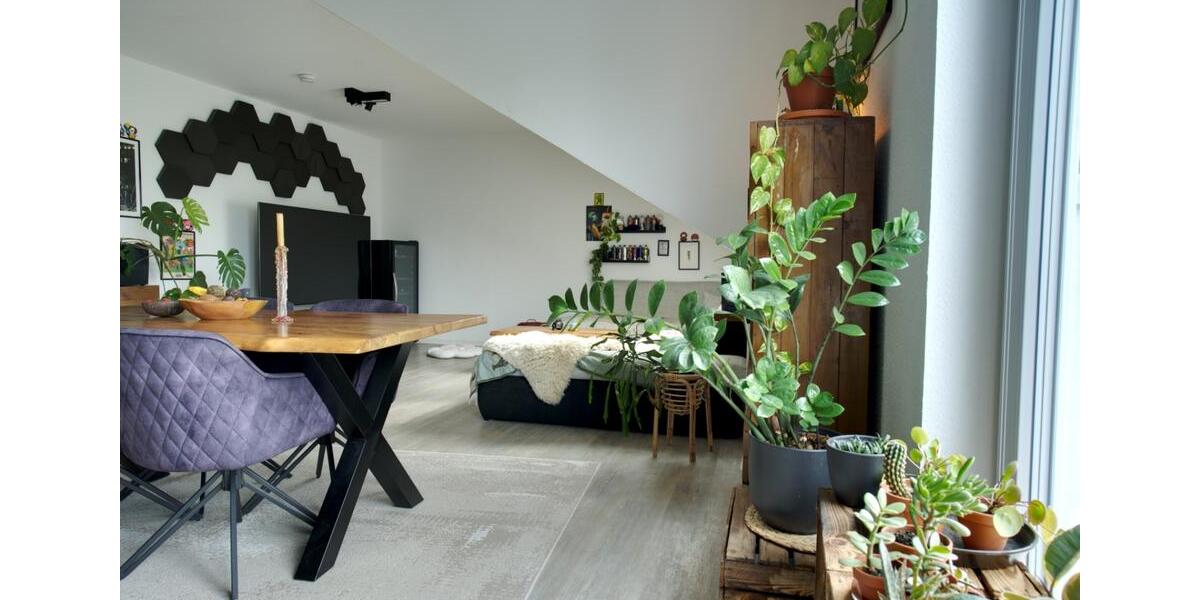 Dachgeschoßwohnung Dormagen - 2 Zimmer, 69 m&sup2;, 760&euro; | Angebot:26423181