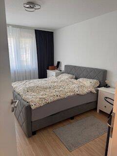 Modernisierte 2-Zimmerwohnung mit Balkon