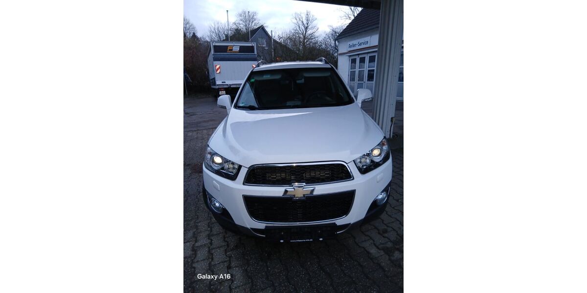 Chevrolet Captiva 175.528 km 6.000 &euro; Wipperfürth 51688