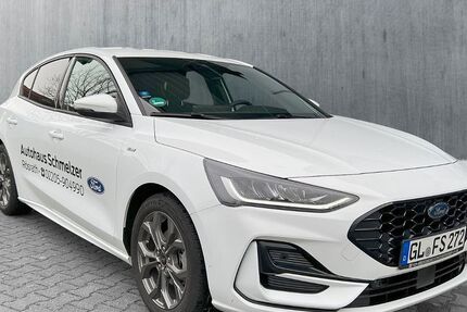 Ford Focus 34.990 km 24.390 € Rösrath 51503