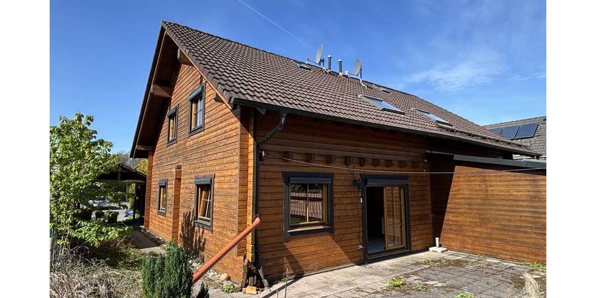 Doppelhaushälfte Engelskirchen Wahlscheid - 4 Zimmer, 99 m&sup2;, 135.500&euro; | Angebot:26257575