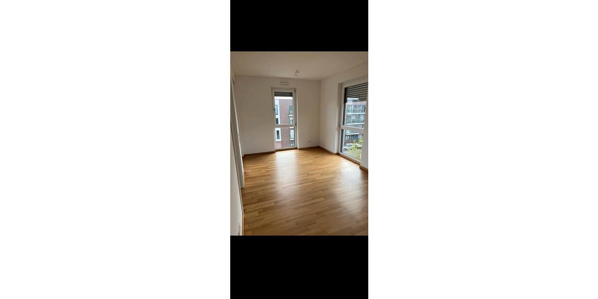 Neubau-Wohnung ab dem 1.3.2026 2 zimmer