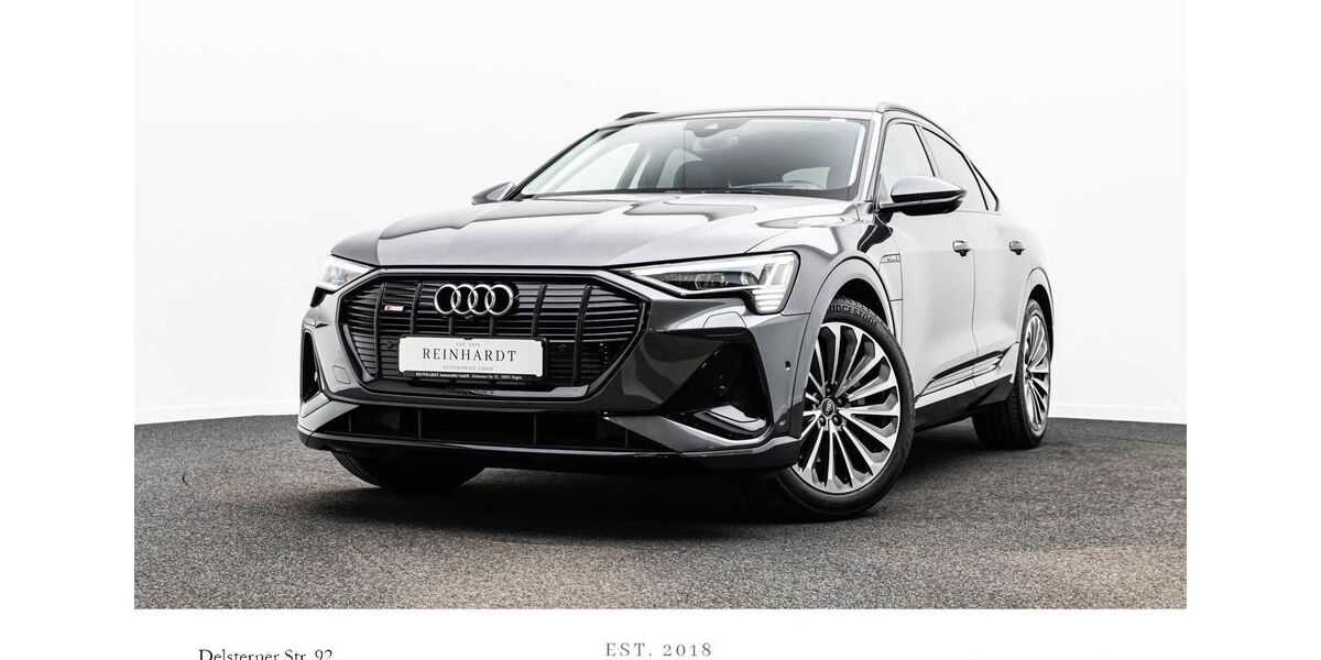 Audi e-tron 37.186 km 37.600 &euro; Hagen 58091