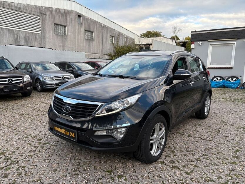 Sportage