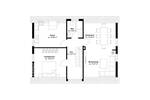 Einfamilienhaus Bergisch Gladbach Schildgen - 4 Zimmer, 132 m&sup2;, 549.000&euro; | Angebot:25687079