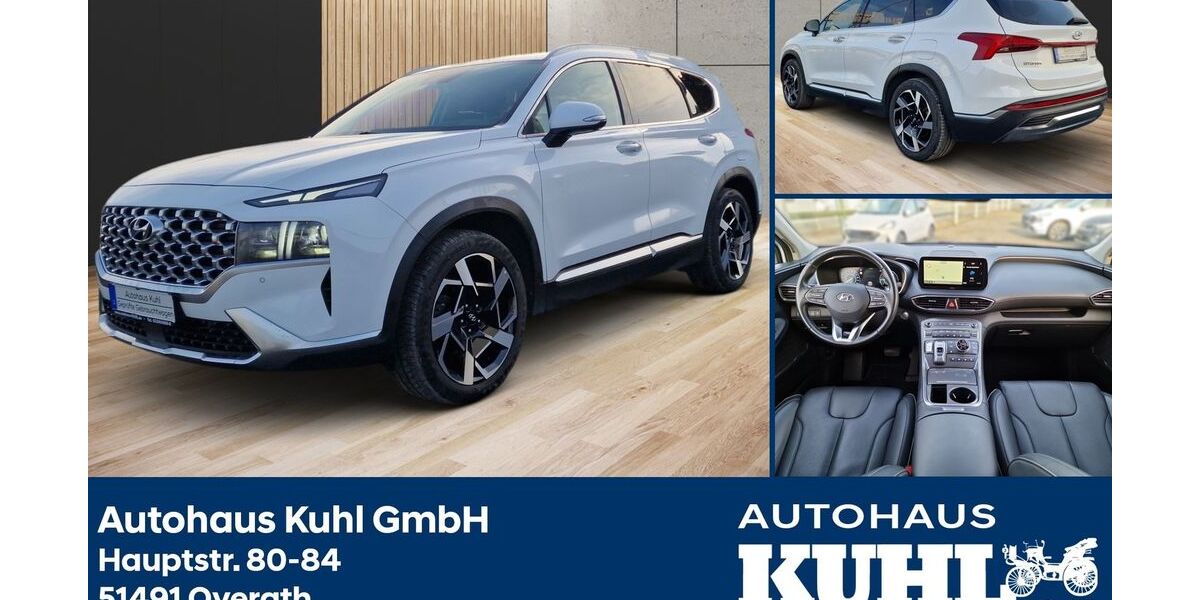 Hyundai SANTA FE 81.033 km 32.990 &euro; Overath 51491