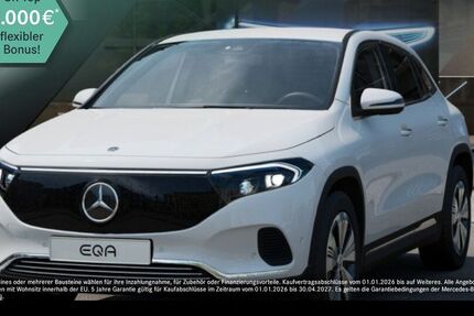 Mercedes-Benz EQA 6.685 km 38.990 &euro; Düsseldorf 40470