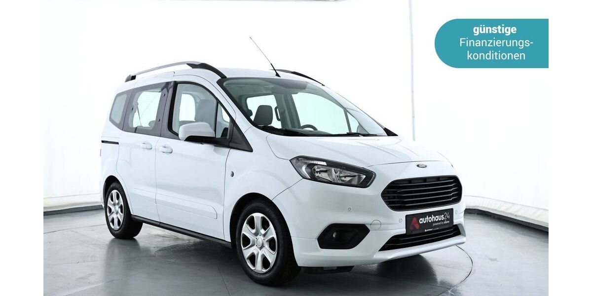 Ford Tourneo Courier 32.260 km 14.790 &euro; Wuppertal 42287