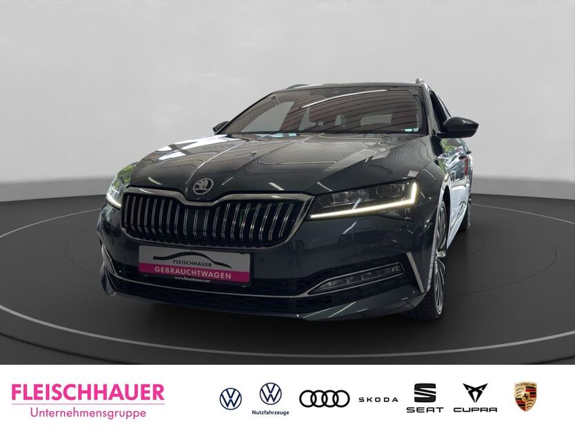 Skoda Superb 67.669 km 32.880 € Köln 50968