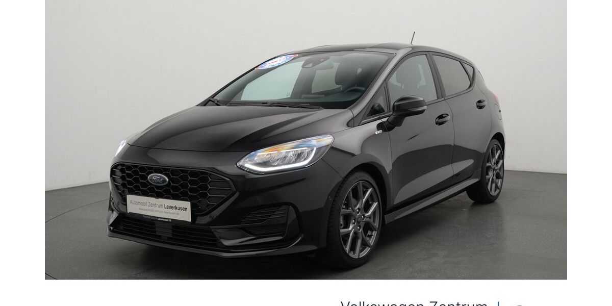 Ford Fiesta 33.811 km 17.680 &euro; Leverkusen 51379