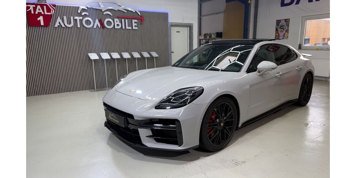 Porsche Panamera 20.000 km 172.900 € Wuppertal 42327